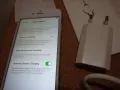 Apple iPhone 6S (A1688),iOS 15.8.3, бял/сребро, снимка 6