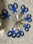 Професионални Електричарски Ножици с остриета от неръждаема стомана, снимка 1