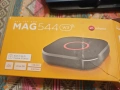 MAG 544w3 — 4K Linux IPTV set-top box, мощен и готов за употреба, снимка 1