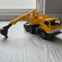 Камаз 5511 багер 1/43, снимка 2