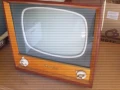 Стар колекционерски български телевизор Опера., снимка 1