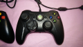Оригинални Безжични Джойстици за Xbox 360 Microsoft, снимка 3