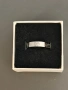 Cartier - model stainless steel silver ring, снимка 3