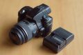 Sony a55v 18-55 mm AF , 75-300mm AF., снимка 2