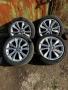 Гуми с джанти Audi / Vw 205/50/17 , снимка 1