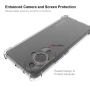 Huawei nova 11 Pro / 11 Ultra 4G ENKAY Силиконов Калъф и Протектор, снимка 3