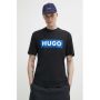 Hugo мъжка тениска L, снимка 2