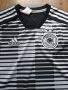adidas DFB Pre-Match Shirt Youth - страхотна юношеска тениска , снимка 1