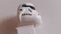 Star Wars - PEZ dispenser - Stormtrooper 1997 Lucasfilm , снимка 8