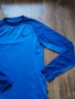 Nike NP TOP LS UTILITY THRMA - мъжка фитнес блуза С, снимка 6