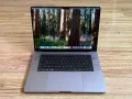 MacBook Pro 16 M1 Pro`10 CPU/16 GPU/16GB RAM/512GB SSD/Бат 20ч-98%, снимка 2