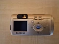 Samsung Digimax 101 ~1.3 MP 2x Digital Zoom ~Silver , снимка 2