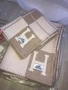 Hermes одеяло и възглавница , снимка 2