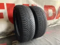 225 55 17, Зимни гуми, Michelin Alpin5, 2 броя, снимка 1