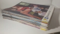 Списания Паралели 1993 броеве 1-8, 10, 12-17, 21-33, снимка 1