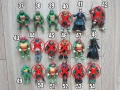 Екшън Фигурки Teenage Mutant Ninja Turtles TMNT Костенурките Нинджа, снимка 4