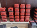 Hilti B22 , B36 , B12 Nuron батерия/батерии и зарядно / зарядни, снимка 4