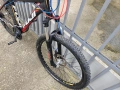 Алуминиев велосипед 26 цола FUJI-шест месеца гаранция, снимка 2