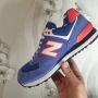 маратонки  NEW BALANCE 574 WOMENS -YACHT CLUB  номер 41, снимка 8