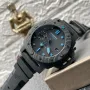 Мъжки часовник Panerai Submersible Carbotech 42 с автоматичен швейцарски механизъм, снимка 1