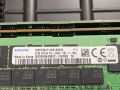 SAMSUNG 64GB 2S2R*4 DDR4-2666 RDIMM PC4-21300V-R RAM памет, снимка 2