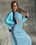рокля и суичър adidas , снимка 4