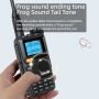 Радиостанция QUANSHENG UV-5R Plus 5W 50-600MHz FM Авио честоти Промо  , снимка 5