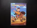 Паторусито 1 DVD филм класическо детско филмче забавления за дечица, снимка 1