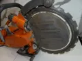 Husqvarna K6500 Ring + PP 65 - Дискова резачка + трансформатор, снимка 8