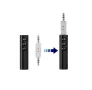 ANIMABG Съвместим комплект за кола Bluetooth, Адаптер Auto AUX, Аудио приемник, 3.5MM жак, снимка 1