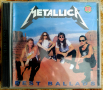 Metallica - Best Ballads на 2 CD, снимка 1