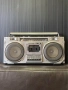 SHARP GF-7474Z VINTAGE RETRO BOOMBOX радио касетофон, снимка 4