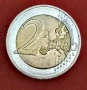2Евро Германия (2020г) със буквата (G) , снимка 2