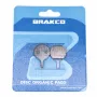 Накладки BRAKCO BP-04 Organic, снимка 1