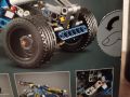  LEGO Technic 42164 - Бъги за офрод състезание, снимка 3