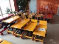 Самонатоварващ (самотоварещ) се високоповдигач (стакер) на най-добри цени, снимка 15