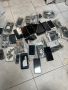 Телефони за части и части от телефони + кутия с батерии за телефони, снимка 1 - Други - 45653144
