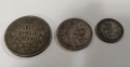 Сребърни монети, снимка 3