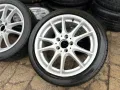 5х112 17 Джанти Audi Seat Skoda VW Mercedes 5x112, снимка 3