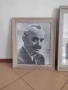 Портрет Т.Живков Г.Димитров, снимка 6