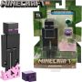 Фигурка Minecraft Build A Portal Enderman / Mattel, снимка 1