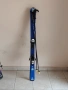 Детско-юношески ски Salomon S /Race JR 140 см,сини, запазени  , снимка 4