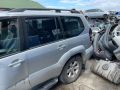 toyota land cruiser j120 3.0 d4d facelift кожа нави на части тойота , снимка 9