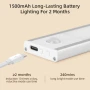 Лед кухненска лампа със сензор led lamp, снимка 5
