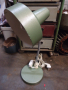 Ретро настолна - работна лампа, снимка 3