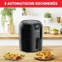Tefal Easy Fry Precision XL, 1500 вата, капацитет 1,2 кг и 4,2 литра за до 6 души, 6 автоматични про, снимка 2