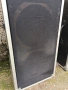 Големи тежки тонколони 15 и 12 инчов говорител на колона внос от Германия, снимка 5