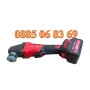Акумулаторен ъглошлайф 125 мм 36V 8Ah Red Mx Fuel, снимка 3