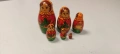 Руски матрьошки 6 части, снимка 1