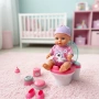 Пишкащо бебе с пееща тоалетна Tutu Love – Забава и урок за малките, снимка 4